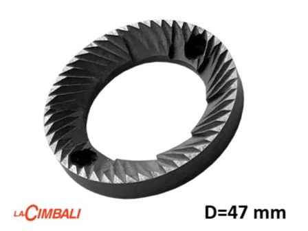 Нож диаметър D=47 mm за Cimbali мини