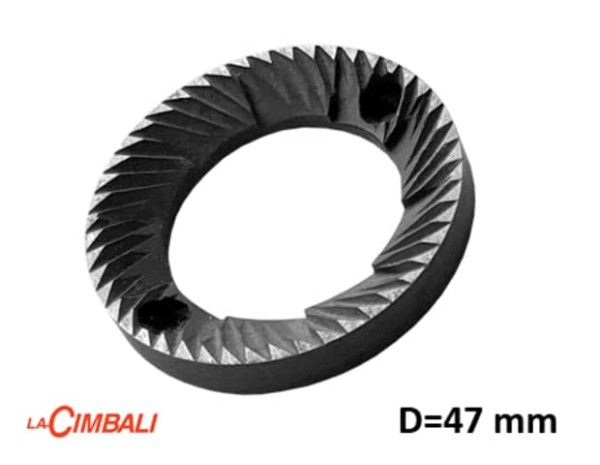 Нож диаметър D=47 mm за Cimbali мини