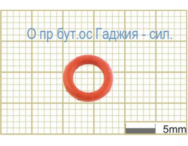 О-пръстен за Gaggia №072а силикон