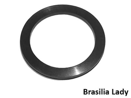 Уплътнител душ на Brasilia Lady mini №206