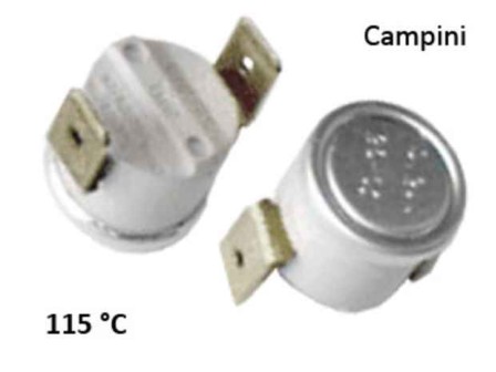 Кликсон 115ºC Campini