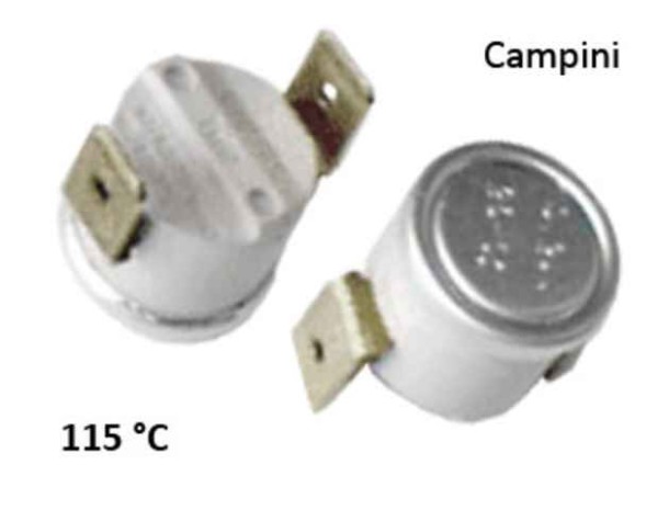 Кликсон 115ºC Campini