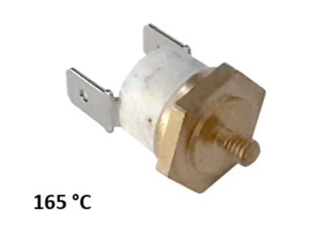 Кликсон 165ºC винт M4