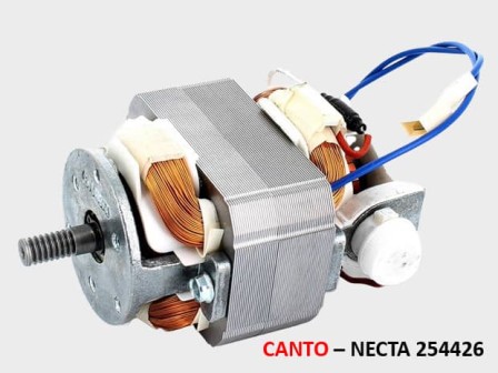Мотор кафемелачка CANTO – NECTA 254426