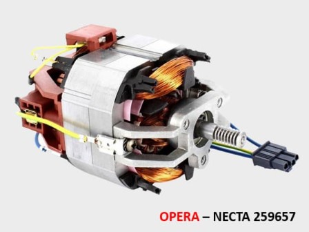 Мотор кафемелачка OPERA – NECTA 259657