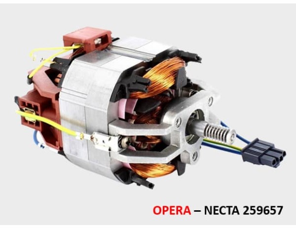 Мотор кафемелачка OPERA – NECTA 259657