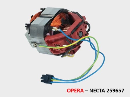 Мотор кафемелачка OPERA – NECTA 259657