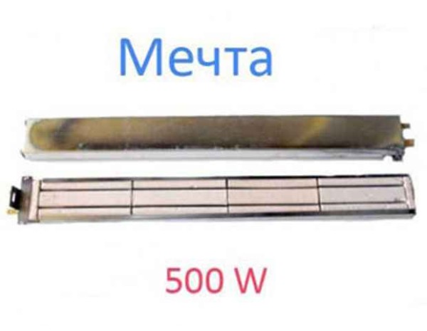 Нагревател за готварска печка Мечта 500W пакетен