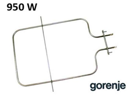 Нагревател за готварска печка Gorenje 950W