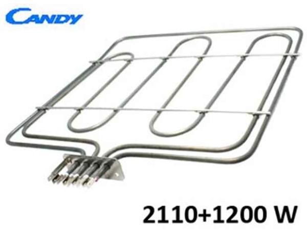 Нагревател за готварска печка Candy 3310W, 2100+1200W