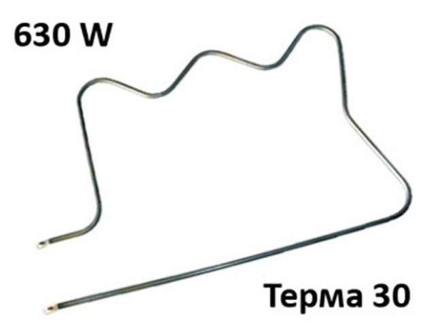 Нагревател за готварска печка Терма 30, 630W