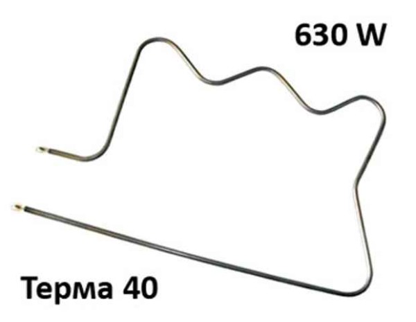 Нагревател за готварска печка Терма 40, 630W