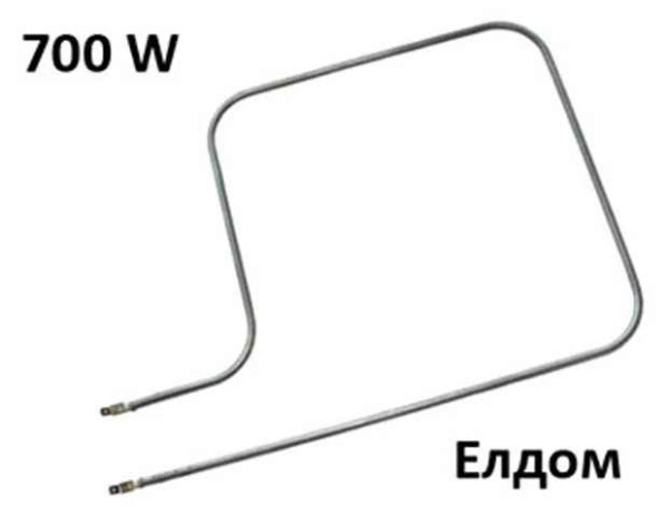 Нагревател за готварска печка Елдом 700W