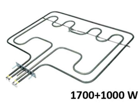 Нагревател за готварска печка ELECTROLUX 2700W, 1700W+1000W