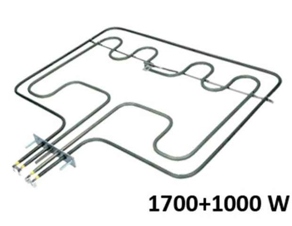 Нагревател за готварска печка ELECTROLUX 2700W, 1700W+1000W