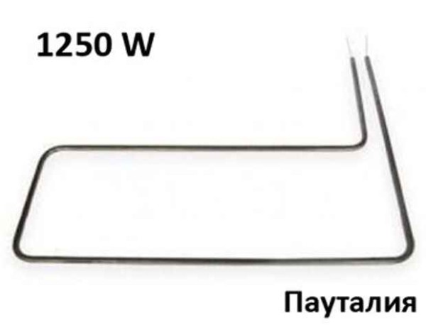 Нагревател за готварска печка Пауталия 1250W