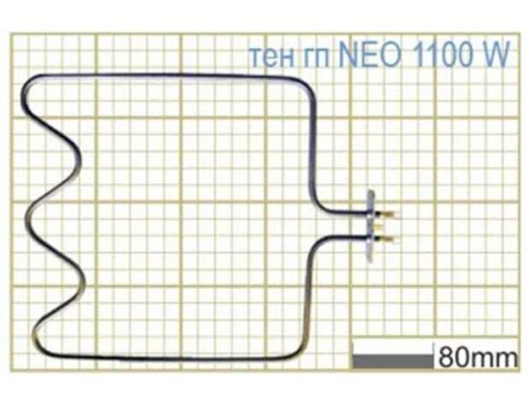 Нагревател за готварска печка Neo 1200W