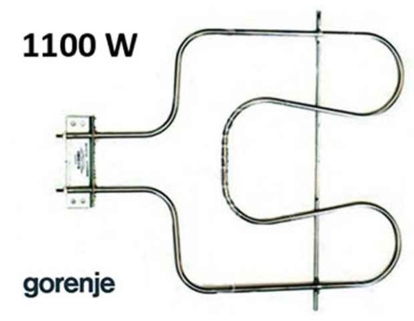 Нагревател за готварска печка Gorenje 1100W без синци