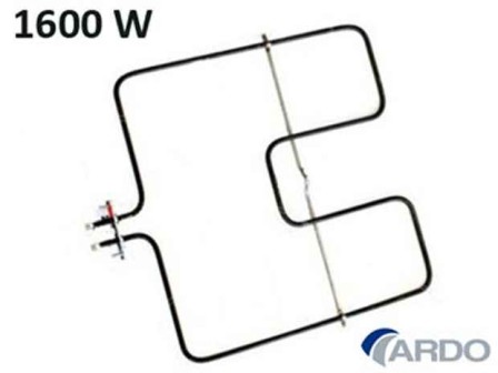 Нагревател за готварска печка Ardo Merloni 1600W