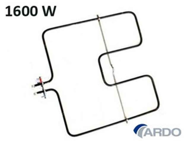 Нагревател за готварска печка Ardo Merloni 1600W