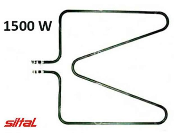 Нагревател за готварска печка Siltal 1500W, Onofri