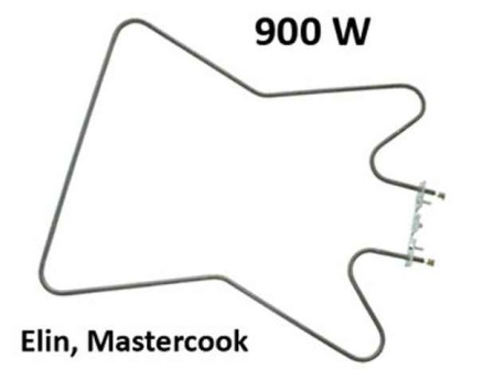 Нагревател за готварска печка Mastercook 900W