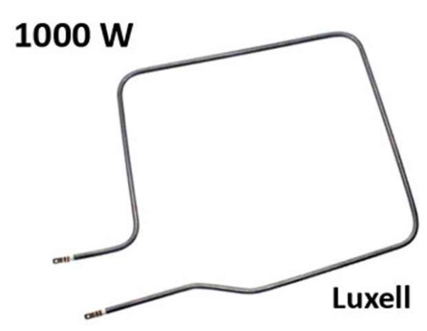 Нагревател за готварска печка Luxell 1000W