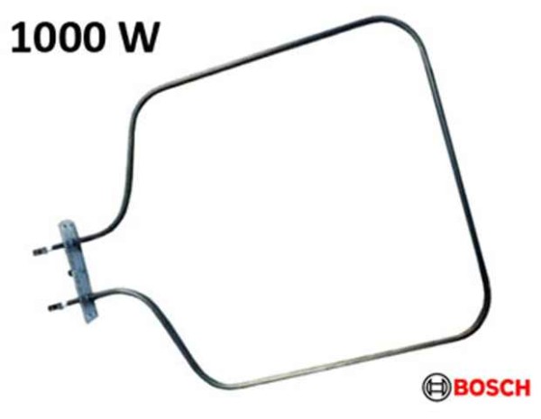 Нагревател за готварска печка Bosch 1000W