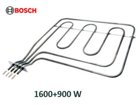 Нагревател за готварска печка Bosch 2500W, 1600W+900W