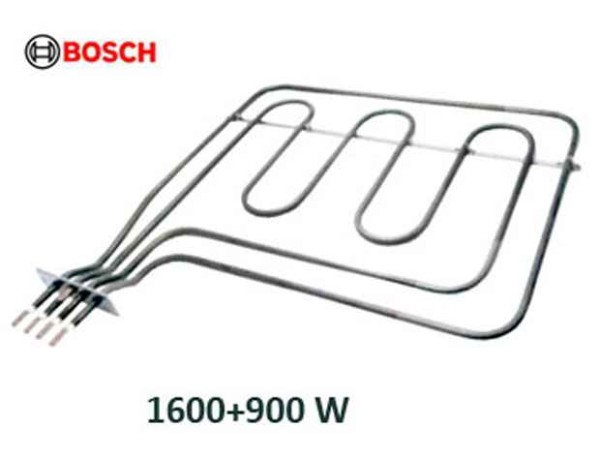 Нагревател за готварска печка Bosch 2500W, 1600W+900W