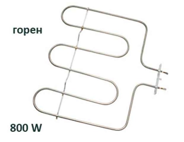 Нагревател за готварска печка Дипломат 800W
