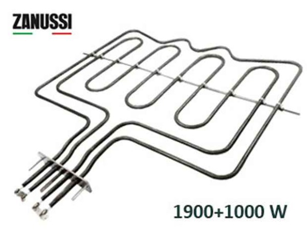 Нагревател за готварска печка Zanussi 2900W, 1900W+1000W