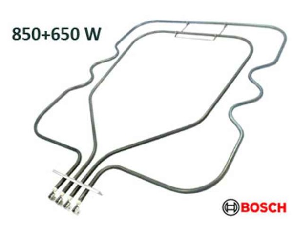 Нагревател за готварска печка BOSCH 1500W, 850W+650W