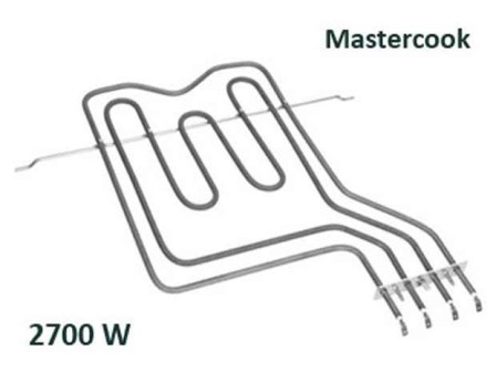 Нагревател за готварска печка Mastercook 2700W 2000W+700W