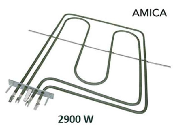 Нагревател за готварска печка Amica 2900W, 2000W+900W