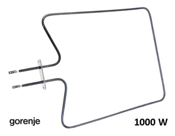 Нагревател за готварска печка Gorenje 1000W рамка