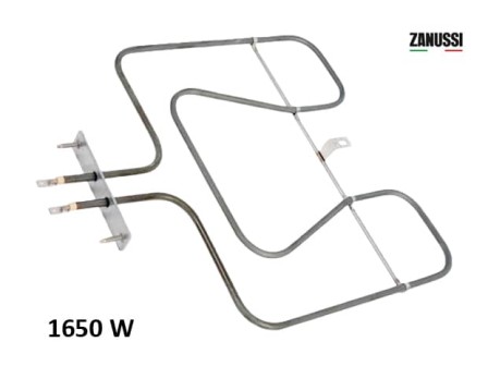 Нагревател за готварска печка Zanussi 1650W - ZANUSSI 3970127019