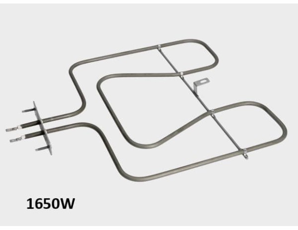 Нагревател за фурна на готварска печка ELECTROLUX 1650W 3970127019 Нагревател за фурна на готварска печка ELECTROLUX 1650W 3970127019