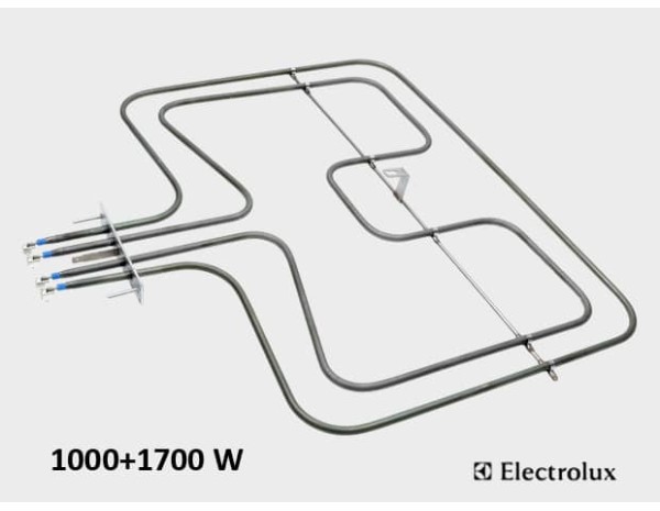 Нагревател за фурна на готварска печка 1000+1700W – ELECTROLUX 140089344158