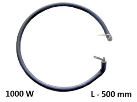 Нагревател за фритюрник 1000W