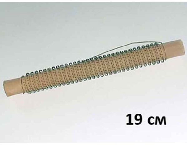 Нагревател 19 cm калорифер