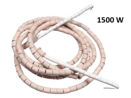 Нагревател за плоча Пауталия 1500W