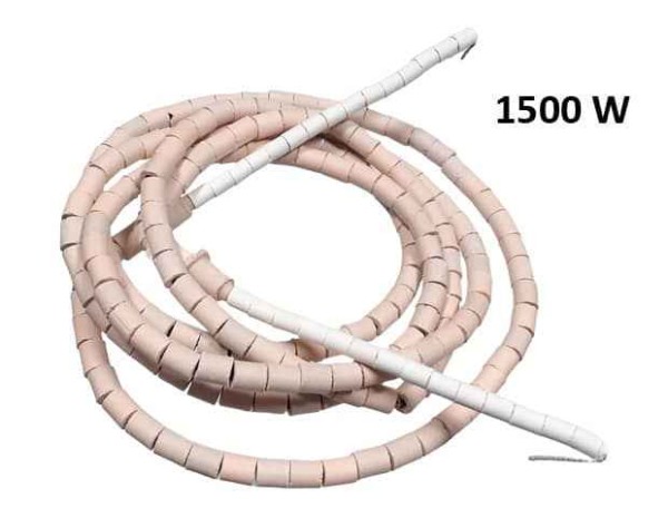 Нагревател за плоча Пауталия 1500W