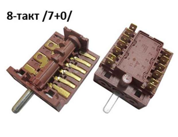 Ключ 8-тактов за фурна на готварска печка - 652 AC6