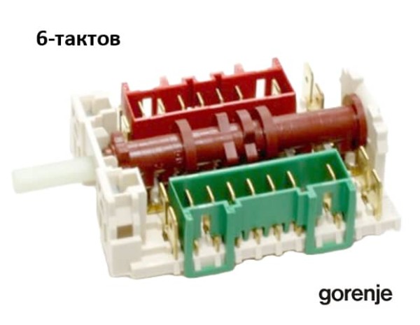 Ключ 6-тактов за фурна на готварска печка -  Gorenje 617740 - 11HE023