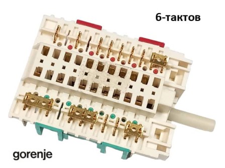 Ключ 6-тактов за фурна на готварска печка -  Gorenje 617740 - 11HE023