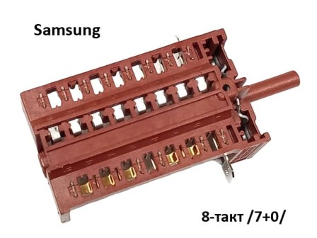 Ключ 8-тактов за фурна на готварска печка - Samsung DG34-00008A - 880805