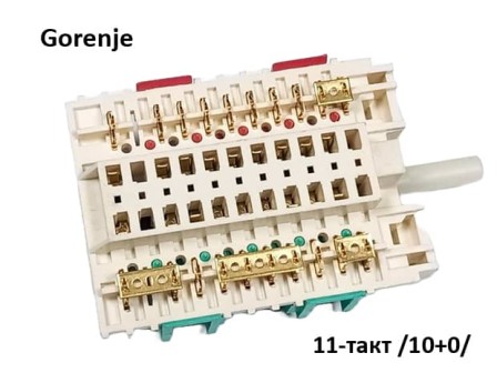 Ключ 11-тактов за фурна на готварска печка - Gorenje 228637 - 11HE175