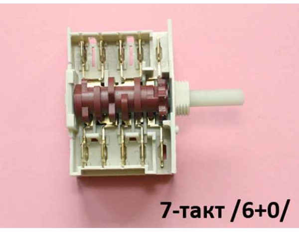 Ключ 7-тактов за фурна на готварска печка - Amica 8009532 - 5HE074