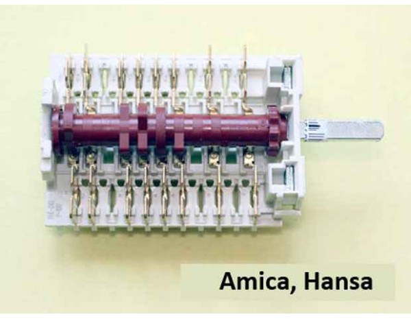 Ключ 10-тактов за фурна на готварска печка - Amica 8061791 - 11HE242